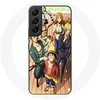 Image de Coque pour Samsung Galaxy S22 One Piece Luffy Affiche Equipages Manga Anime