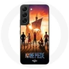 Image de Coque pour Samsung Galaxy S22 One Piece Poster Equipages Art Saison 1