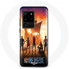 Image de Coque pour Samsung Galaxy S20 Ultra One Piece Poster Equipages Art Saison 1