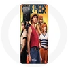 Image de Coque pour Samsung Galaxy S20 FE Anime One Piece Luffy Affiche Personnages Art Saison 1