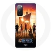 Image de Coque pour Samsung Galaxy S20 FE One Piece Poster Equipages Art Saison 1
