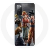 Image de Coque pour Samsung Galaxy S20 FE Sangoku naruto Luffy one piece Dragon Ball z 3D Anime manga