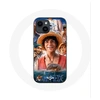 Image de Coque pour Iphone 14 One Piece Luffy Affiche Personnages Art Saison 1