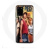 Image de Coque pour Samsung Galaxy S11 plus Anime One Piece Luffy Affiche Personnages Art Saison 1