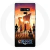 Image de Coque pour Samsung Galaxy Note 9 One Piece Poster Equipages Art Saison 1