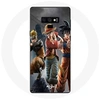 Image de Coque pour Samsung Galaxy Note 9 Sangoku naruto Luffy one piece Dragon Ball z 3D Anime manga