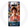 Image de Coque pour Samsung Galaxy Note 9 One Piece Luffy Affiche Personnages Art Saison 1