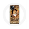 Image de Coque pour Iphone 14 One Piece wanted Luffy