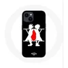 Image de Coque pour Iphone 14 Hunter x Hunter Manga Logo Fond Noir