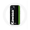 Image de Coque pour Iphone 14 Kawasaki Logo