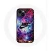 Image de Coque pour Iphone 14 Nike Logo Espace Coloré