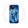 Image de Coque pour Iphone 14 Plus Attrape rêve bleu