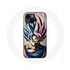 Image de Coque pour Iphone 14 Plus Manga Dragon Ball Anime Multicolore