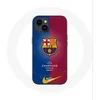 Image de Coque pour Iphone 14 Club de football de Barcelone FCB