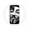 Image de Coque pour Iphone 14 Nous Sommes Légion Masque Anonyme
