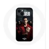 Image de Coque pour Iphone 14 La Casa De Papel Denver Masque