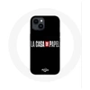 Image de Coque pour Iphone 14 La casa de papel Logo
