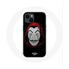 Image de Coque pour Iphone 14 La casa de papel Masque