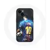 Image de Coque pour Iphone 14 Lionel Messi Club de football de Barcelone FCB