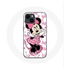Image de Coque pour Iphone 14 Minnie Mouse Dessin animé mignon rose