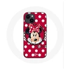 Image de Coque pour Iphone 14 Minnie Mouse Dessin animé Rouge