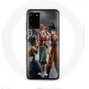 Image de Coque pour Samsung Galaxy S11 plus Sangoku naruto Luffy one piece Dragon Ball z 3D Anime manga