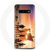 Image de Coque pour Samsung Galaxy S10 One Piece Affiche Equipages Saison 1