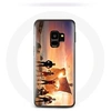 Image de Coque pour Samsung Galaxy S9 One Piece Affiche Equipages Saison 1