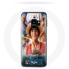 Image de Coque pour Samsung Galaxy S9 One Piece Luffy Affiche Personnages Art Saison 1