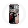 Image de Coque pour Iphone 14 Plus Tokyo Ghoul Kaneki Ken Masque Anime doigt