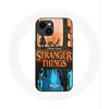 Image de Coque pour Iphone 14 Plus Stranger Things Couverture des amis
