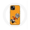 Image de Coque pour Iphone 14 Plus Goku Dragonball Z Enfant Anime