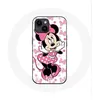 Image de Coque pour Iphone 14 Plus Minnie Mouse Dessin animé mignon rose