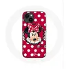 Image de Coque pour Iphone 14 Plus Minnie Mouse Dessin animé Rouge