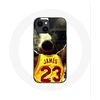 Image de Coque pour Iphone 14 Lebron James Joueur de Basketball