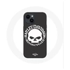 Image de Coque pour Iphone 14 Harley Davidson Motors Tete de mort