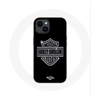Image de Coque pour Iphone 14 Harley Davidson motorcycles logo
