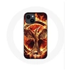 Image de Coque pour Iphone 14 Hunger Games Film Logo