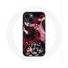 Image de Coque pour Iphone 14 Demon Slayer Tanjiro Nezuko Attaque Combat