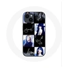 Image de Coque pour Iphone 14 Blackpink Signature Photo Jennie Jisoo Lisa Rose