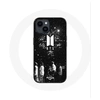 Image de Coque pour Iphone 14 BTS Signature Members Rm Jin Jimin V Suga Jungkook J-hope