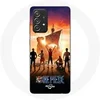 Image de Coque pour Samsung Galaxy A33 5G One Piece Poster Equipages Art Saison 1
