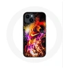 Image de Coque pour Iphone 14 Plus Nike Peinture Colorée