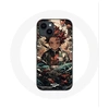 Image de Coque pour Iphone 14 Plus Demon Slayer Tanjiro Anime Manga