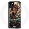 Image de Coque pour Iphone 12 Mini Demon Slayer Tanjiro Anime Manga