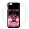 Image de Coque pour Iphone 6 Wallpaper diamante Blackpink Kpop Logo Rose