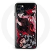 Image de Coque pour Iphone 11 Pro Demon Slayer Tanjiro Nezuko Attaque Combat