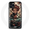 Image de Coque pour Iphone 11 Pro Demon Slayer Tanjiro Anime Manga