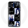 Image de Coque pour Iphone 12 Pro Blackpink Signature Photo Jennie Jisoo Lisa Rose