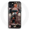 Image de Coque pour Iphone 13 Pro Formule 1 Max Verstappen Casque F1